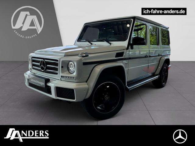 2018 Mercedes Benz G 500