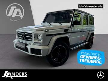 500 AMG+AHK+Bel.Sitz+Distronic+Kamera+Leder+SD