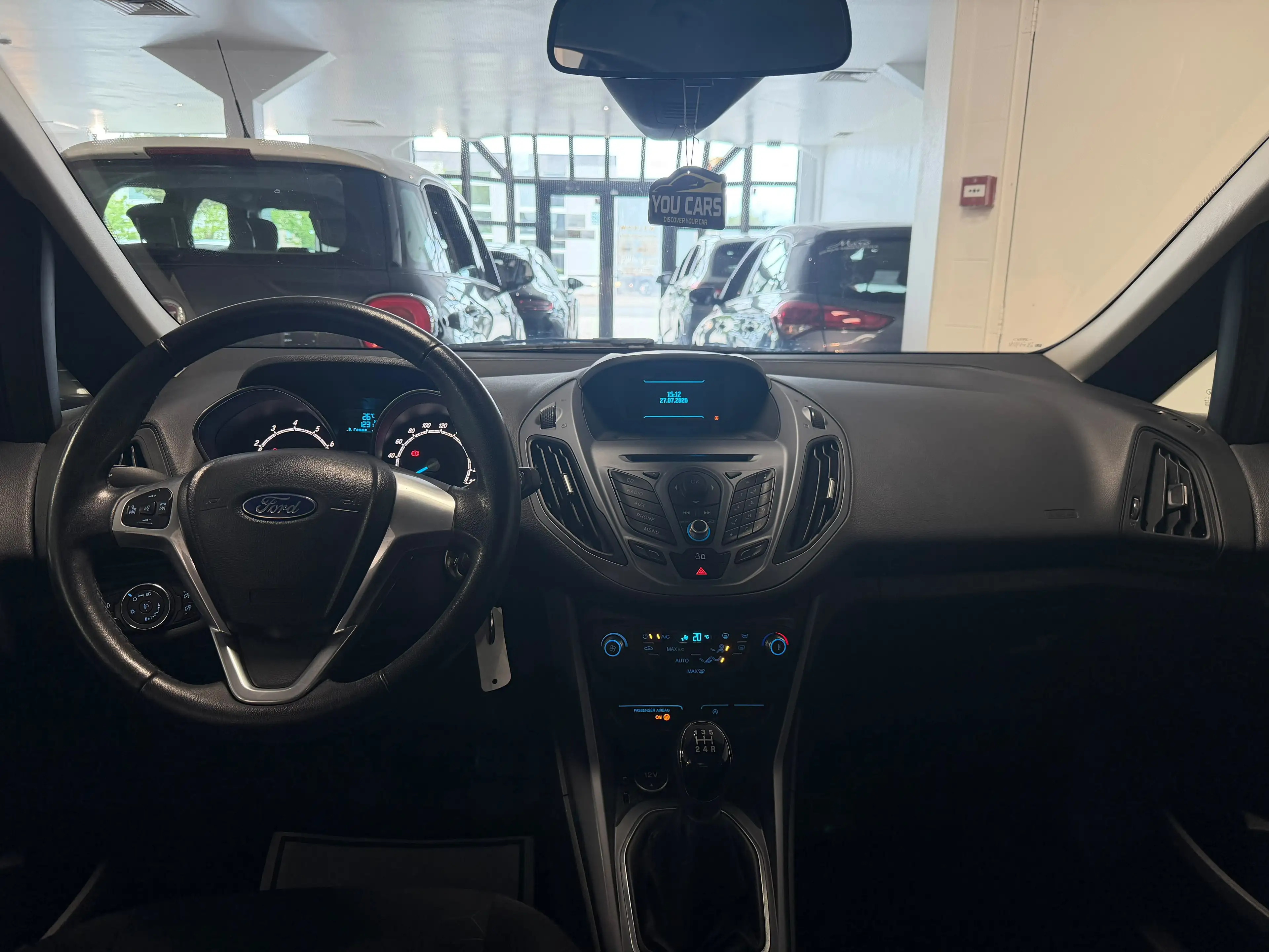 Ford B-Max 1.0 EcoBoost Trend S 1 jaar Garantie — photo 8