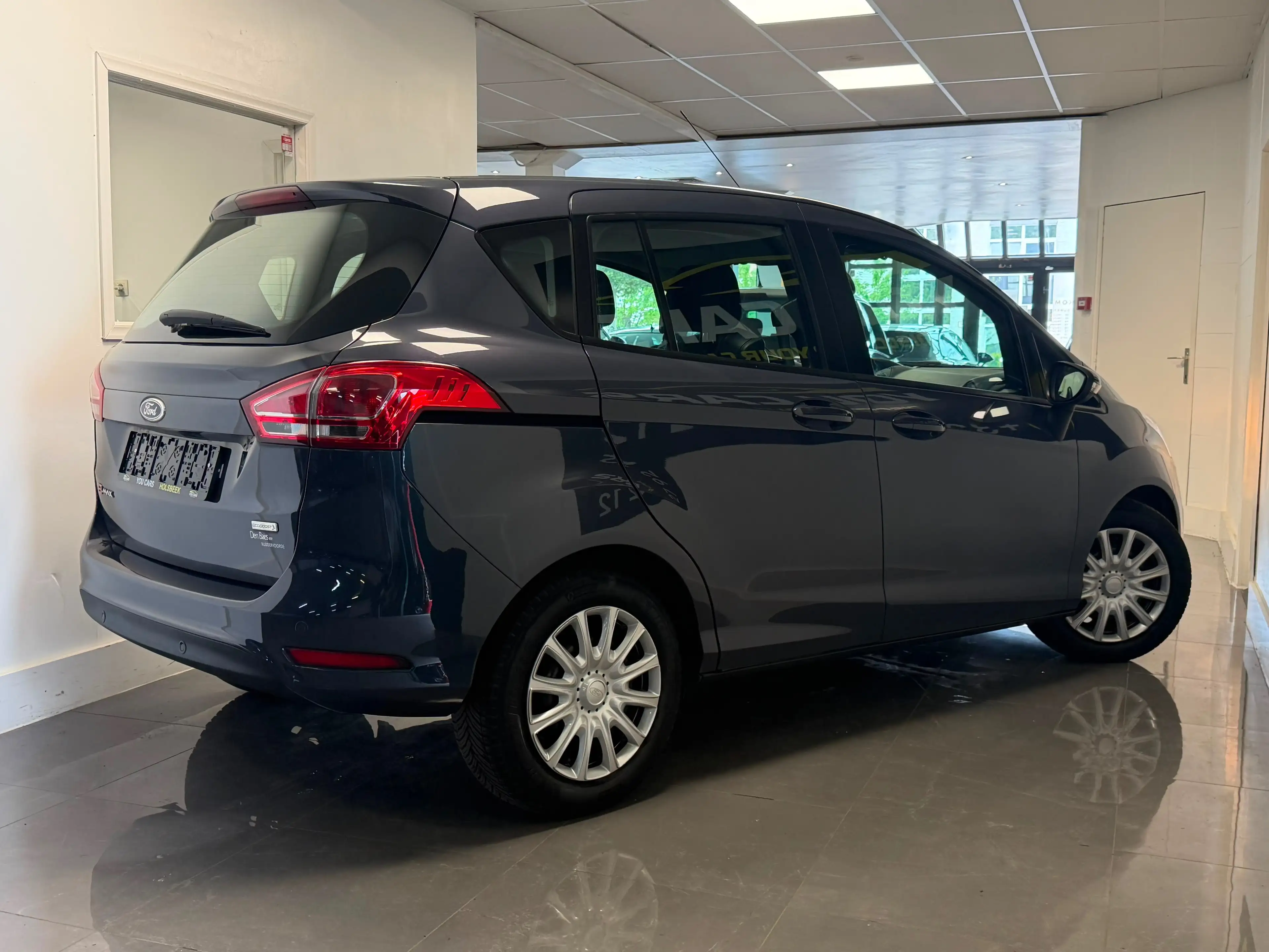 Ford B-Max 1.0 EcoBoost Trend S 1 jaar Garantie — photo 4