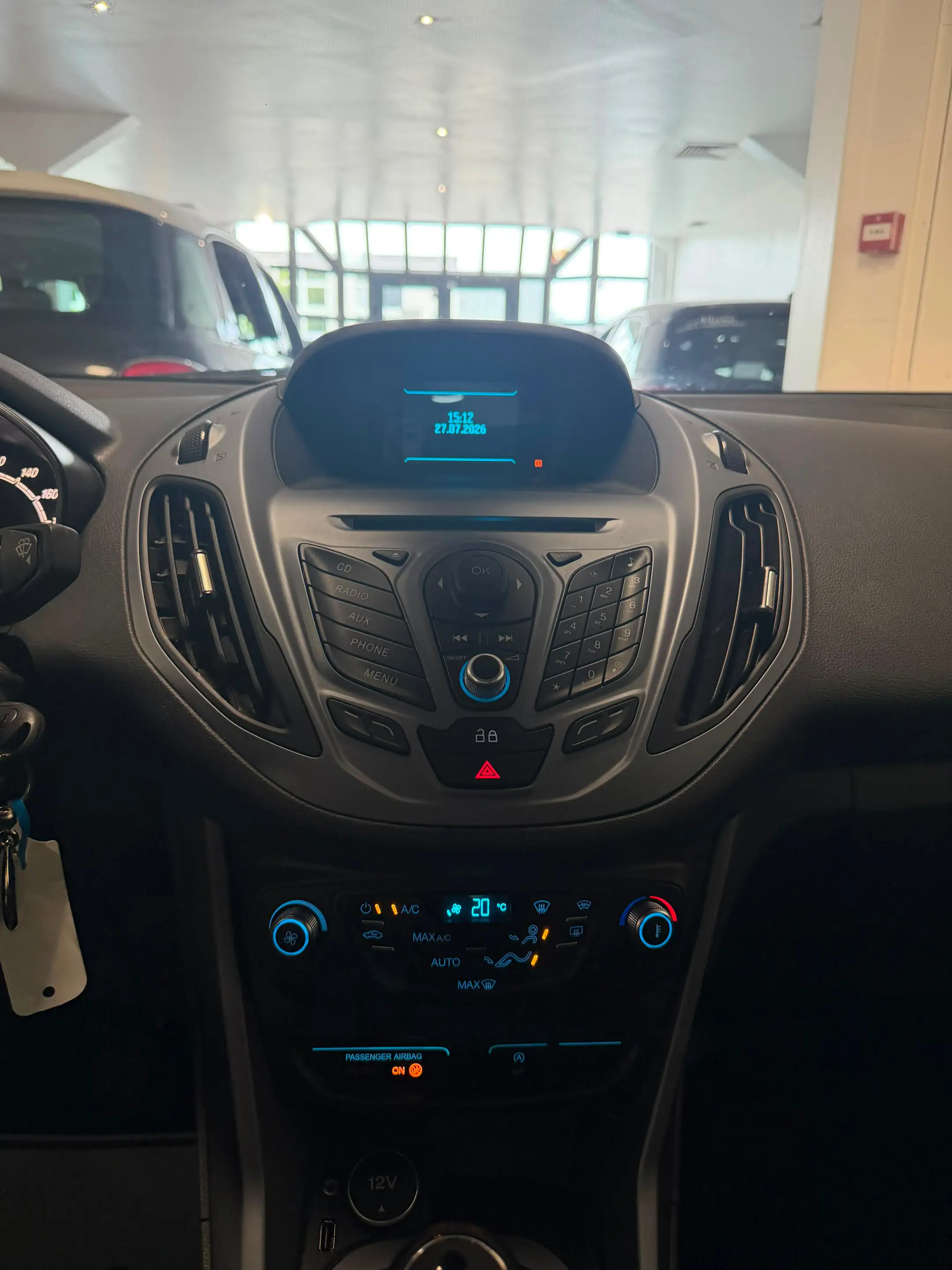 Ford B-Max 1.0 EcoBoost Trend S 1 jaar Garantie — photo 10