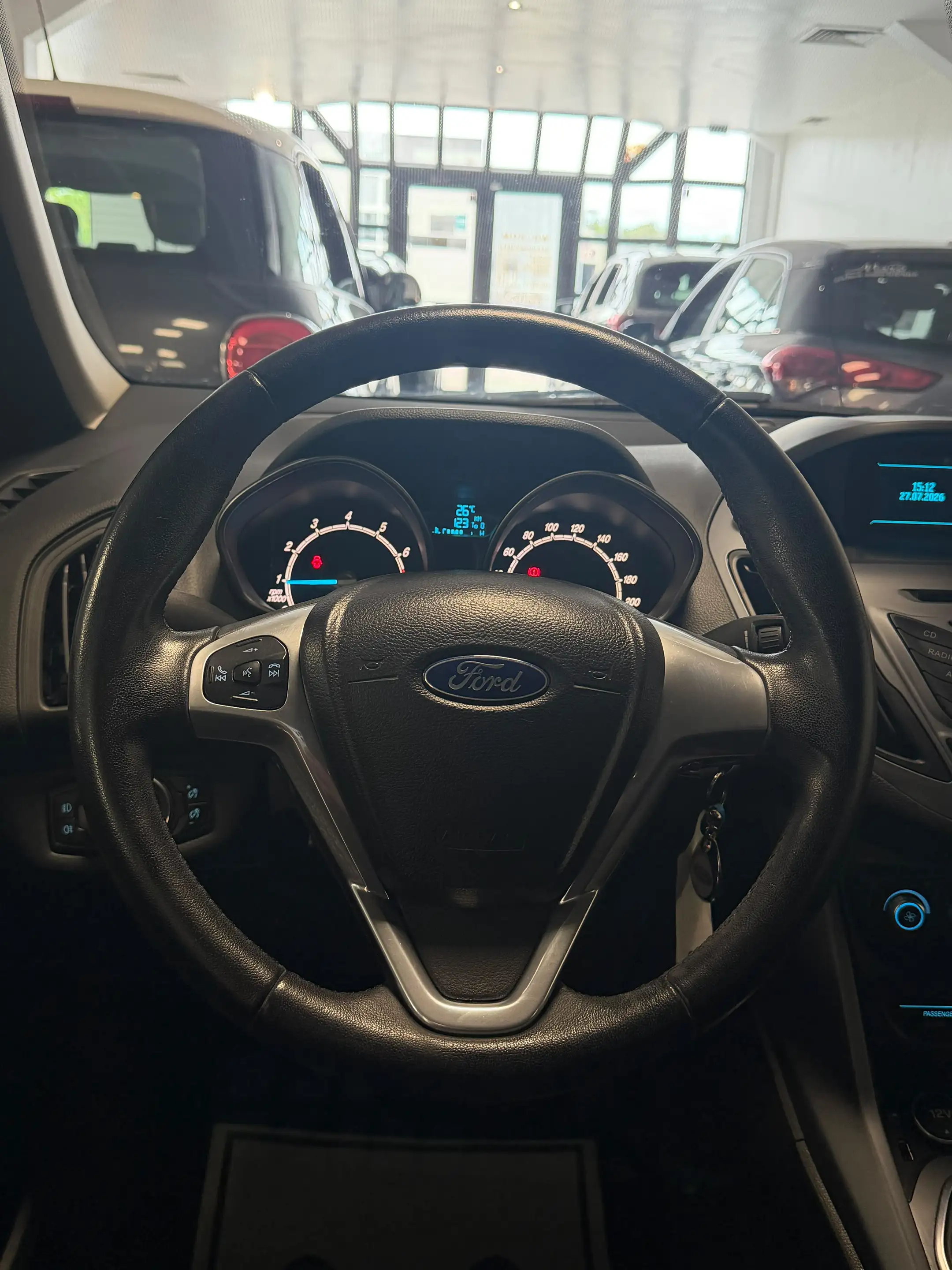 Ford B-Max 1.0 EcoBoost Trend S 1 jaar Garantie — photo 9