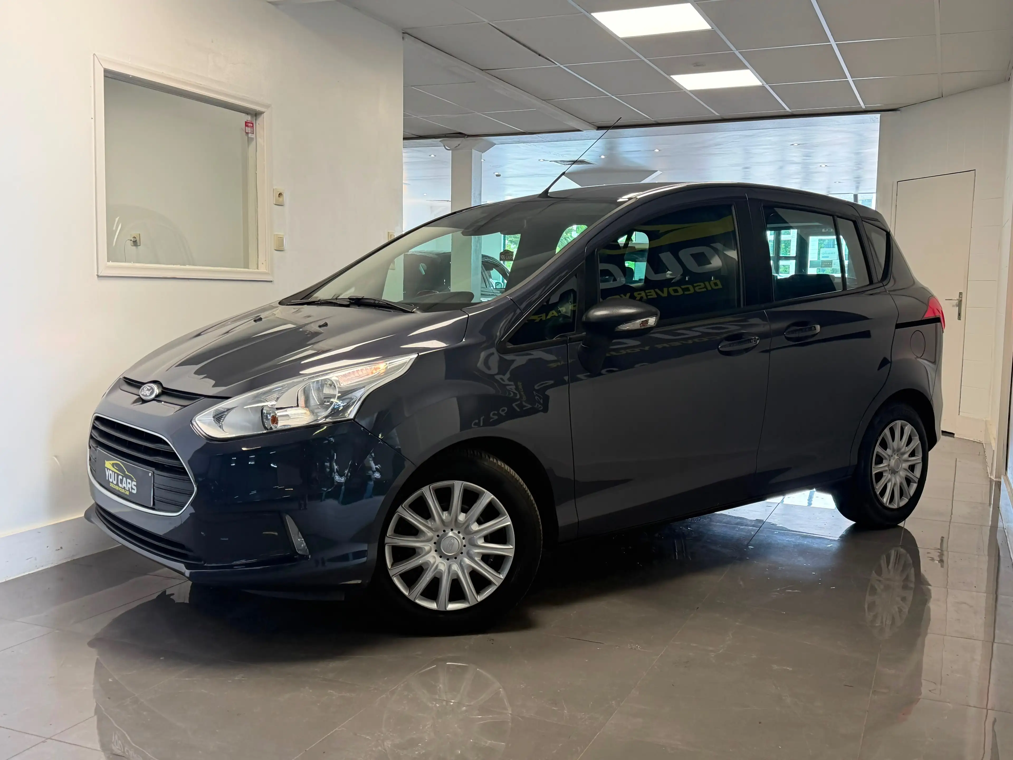 Ford B-Max 1.0 EcoBoost Trend S 1 jaar Garantie — photo 2