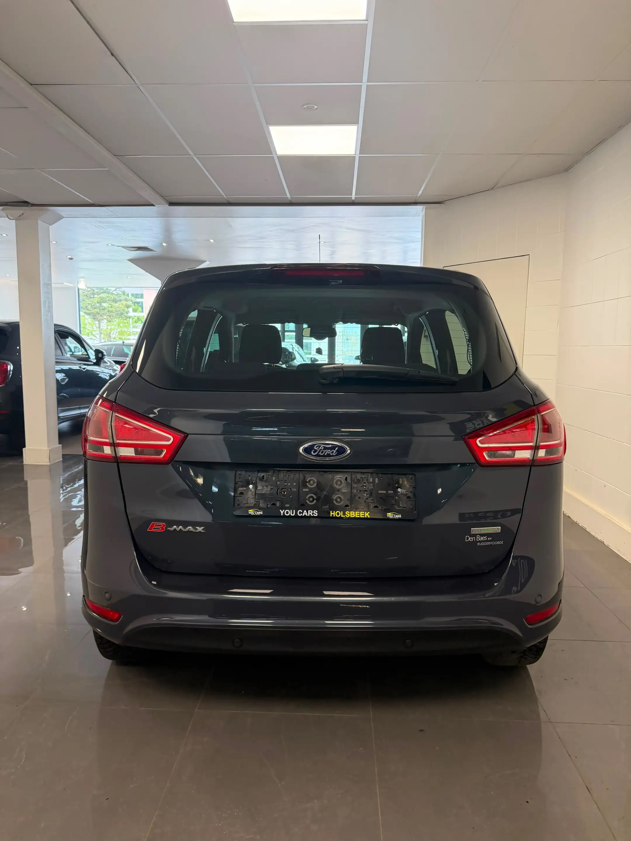 Ford B-Max 1.0 EcoBoost Trend S 1 jaar Garantie — photo 5