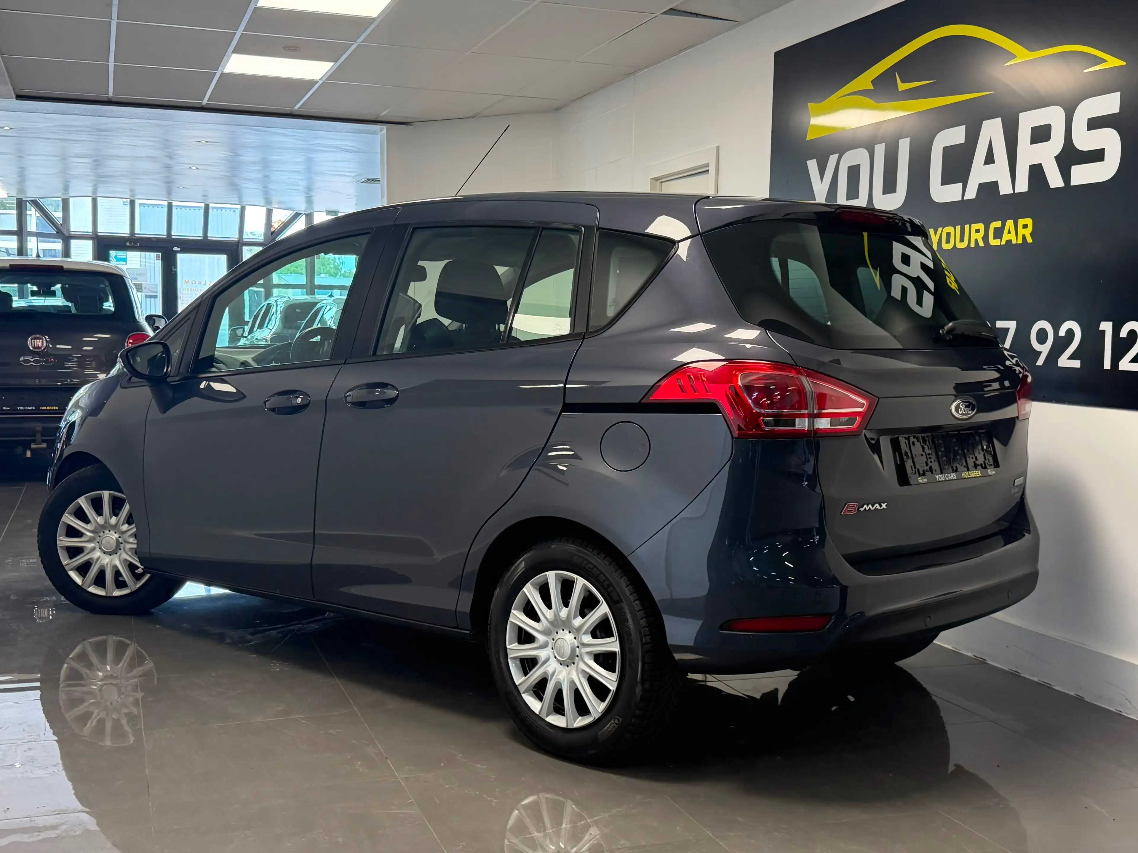 Ford B-Max 1.0 EcoBoost Trend S 1 jaar Garantie — photo 3