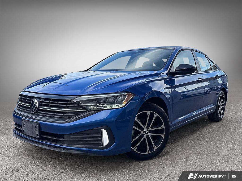 2024 Volkswagen Jetta Comfortline Auto
