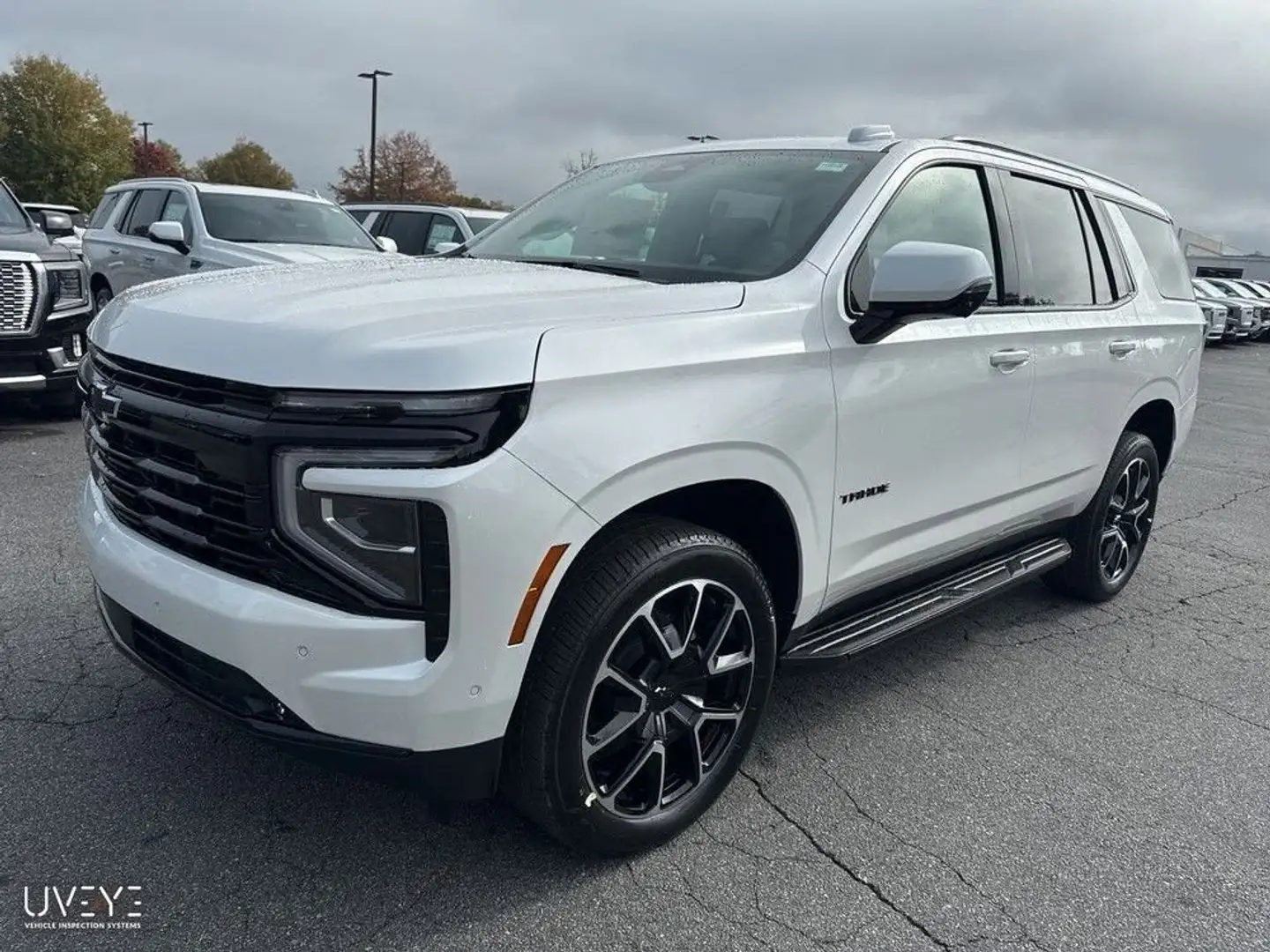 Chevrolet Tahoe RST 6.2l V8 22" Räder MY 2025 Blanco - 1