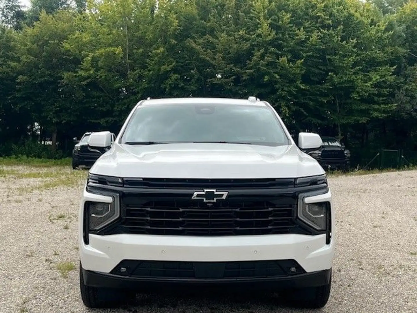 Chevrolet Tahoe RST 6.2l V8 22" Räder MY25 Fina. 4.99% Blanc - 2