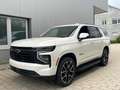 Chevrolet Tahoe RST 6.2l V8 22" Räder MY25 Fina. 4.99% Blanc - thumbnail 1