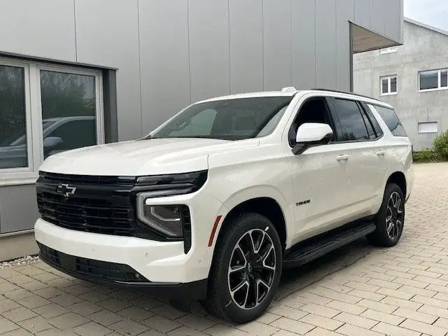 Chevrolet Tahoe RST 6.2l V8 22" Räder MY25 Fina. 4.99%