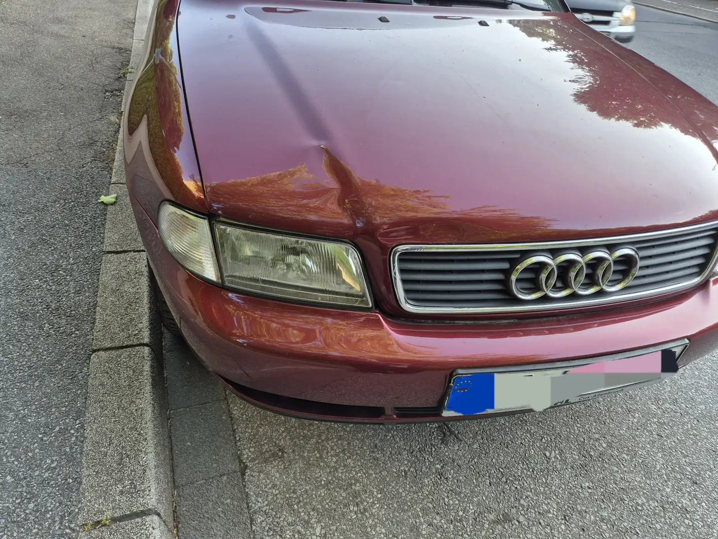 Audi A4 1.6 - 2