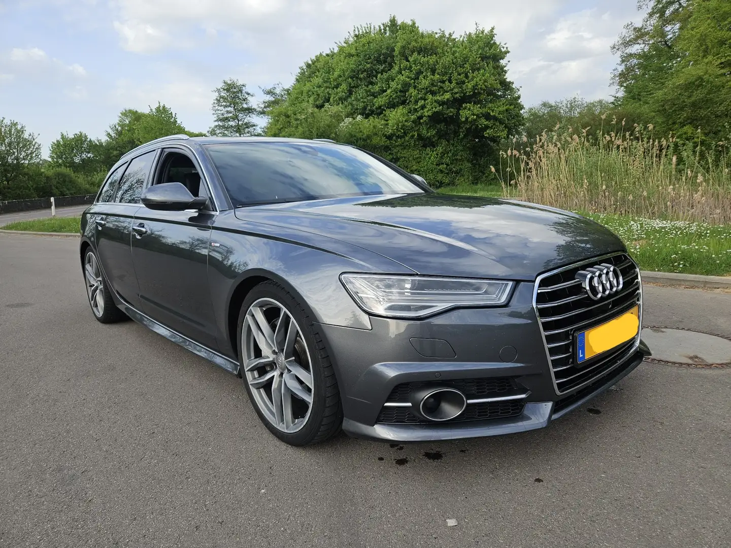 Audi A6 Avant 3.0 TDi V6 Quattro S tronic - 2