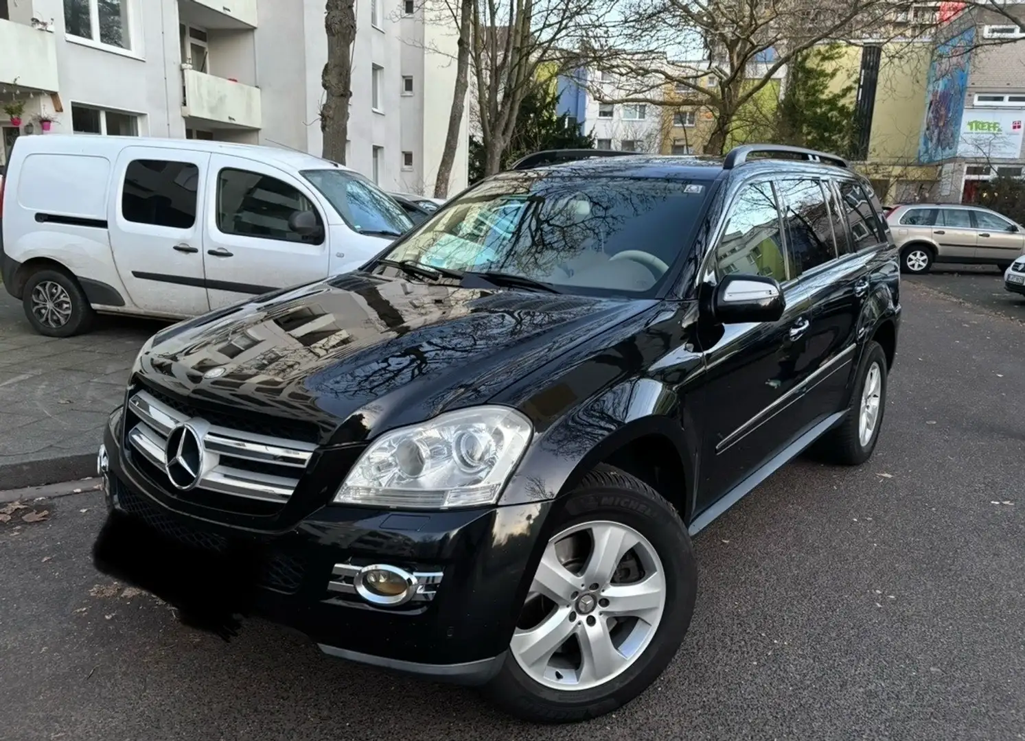 Mercedes-Benz GL 320 CDI DPF 4Matic 7G-TRONIC - 2