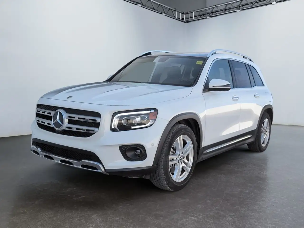 2021 Mercedes-Benz GLB