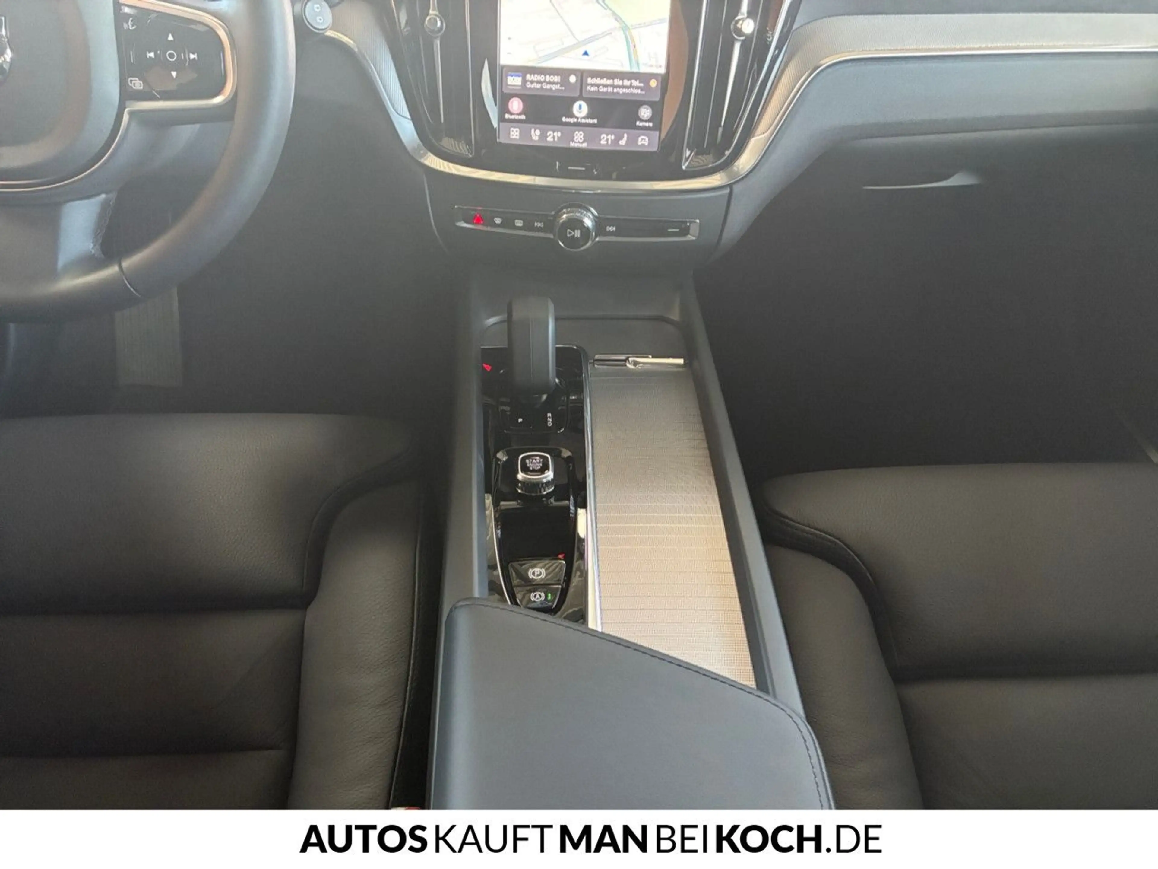 Volvo V60 B4 B Plus Dark ACC BLIS 360° H/K Notrad 4xSHZ — photo 11