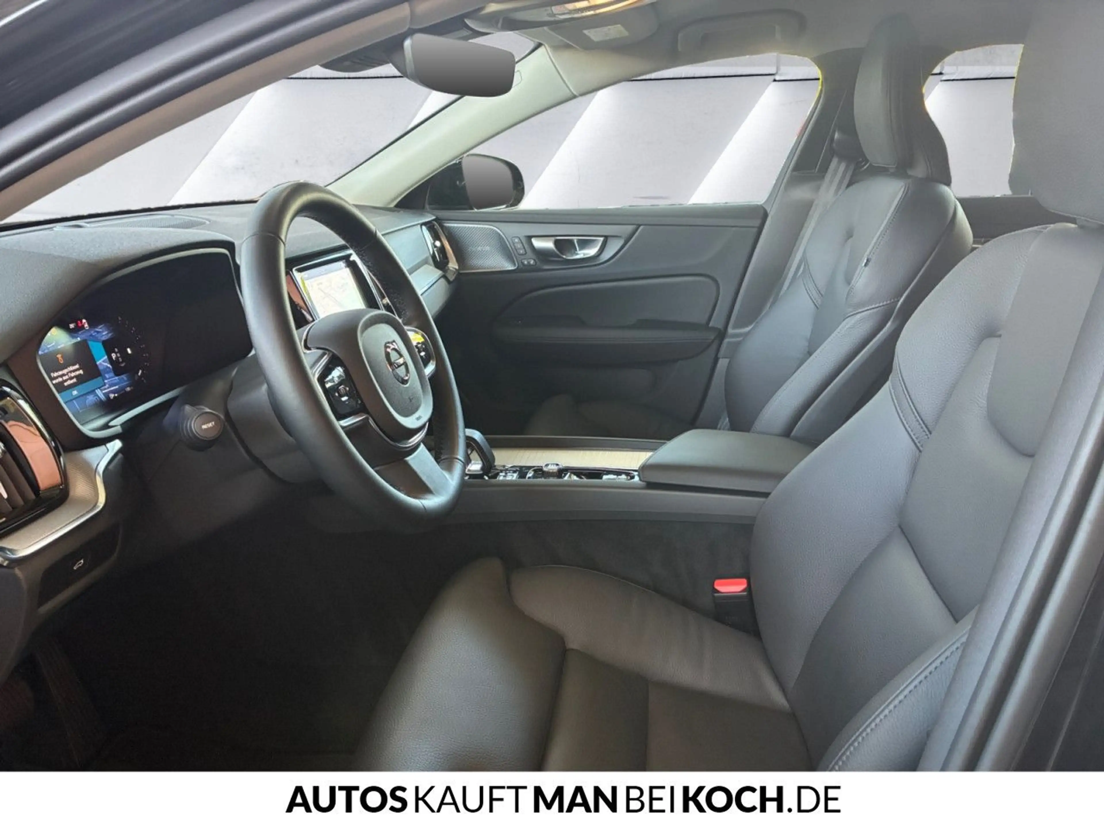 Volvo V60 B4 B Plus Dark ACC BLIS 360° H/K Notrad 4xSHZ — photo 7