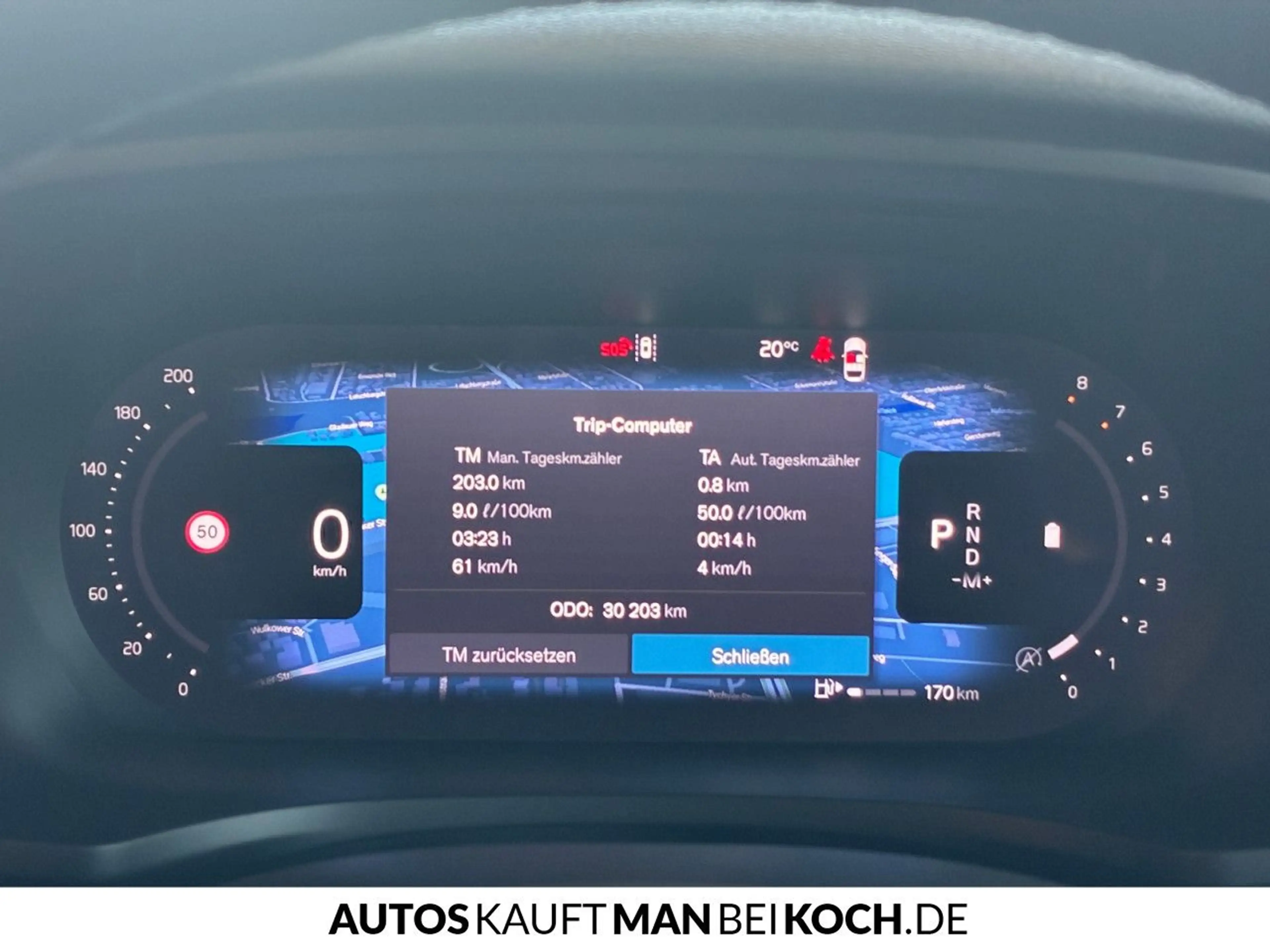 Volvo V60 B4 B Plus Dark ACC BLIS 360° H/K Notrad 4xSHZ — photo 12