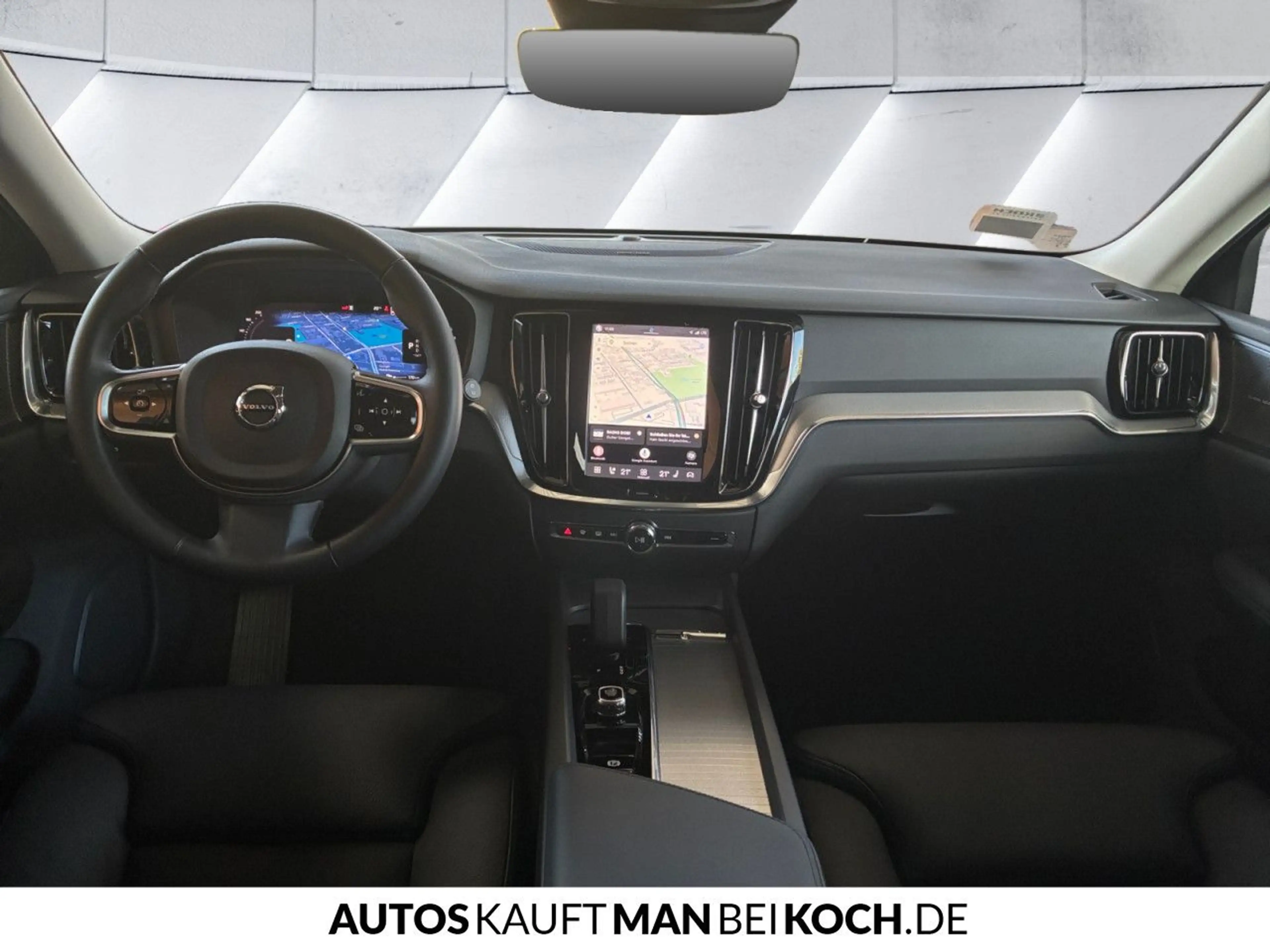 Volvo V60 B4 B Plus Dark ACC BLIS 360° H/K Notrad 4xSHZ — photo 9