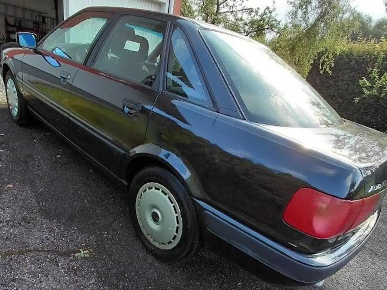 Audi 80 2,0, foto 3