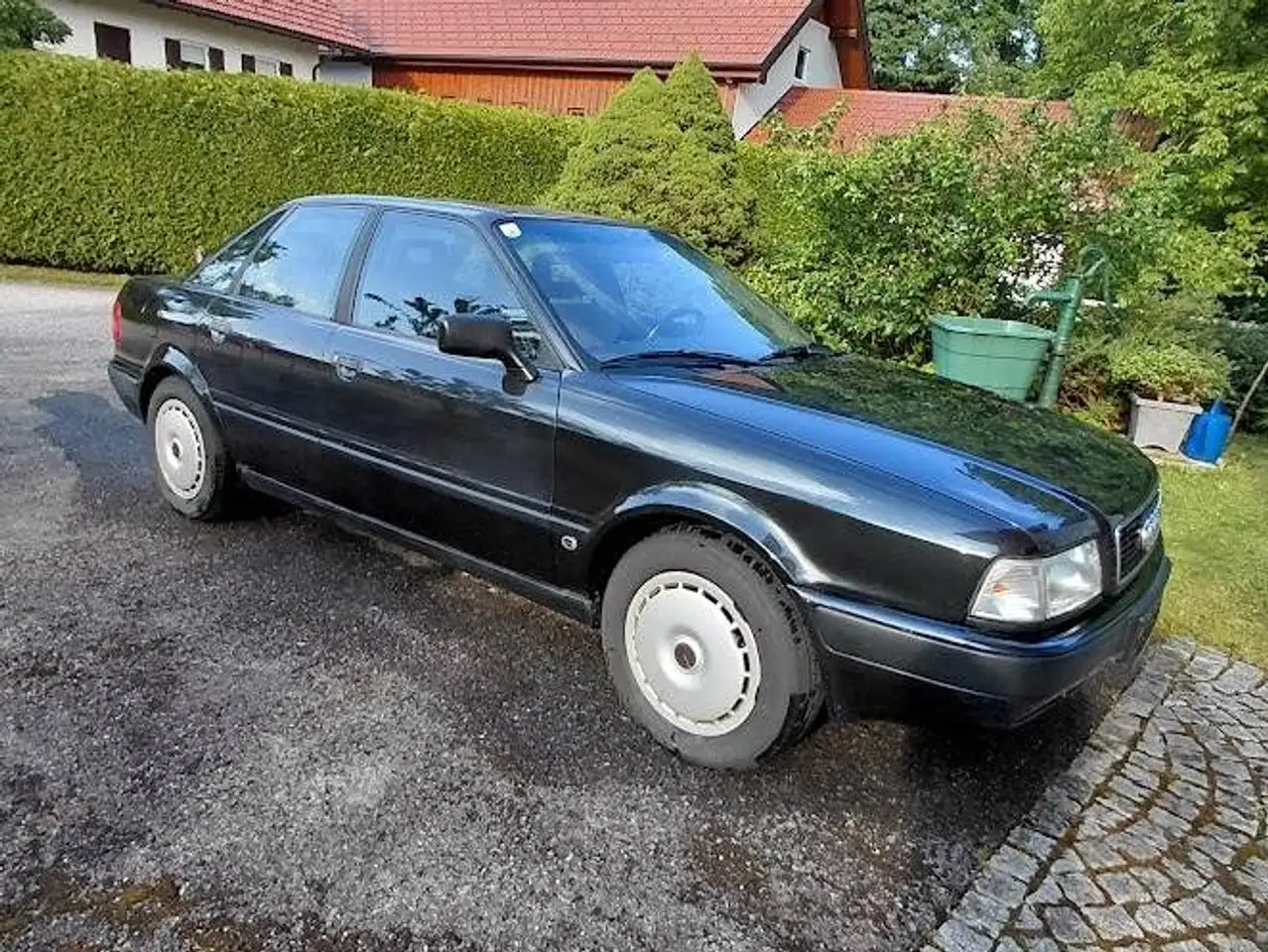 Audi 80 2,0, foto 5