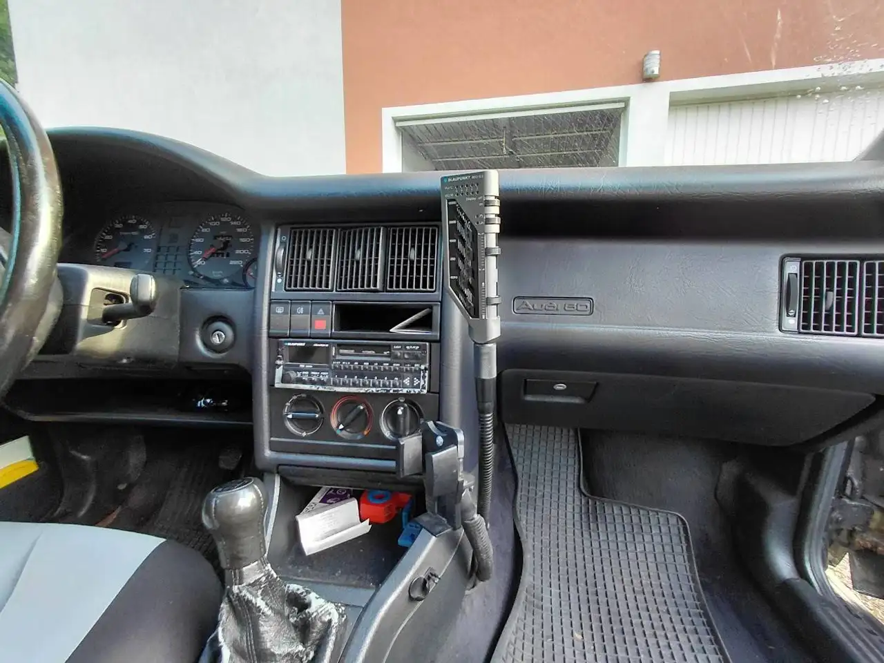 Audi 80 2,0, foto 7