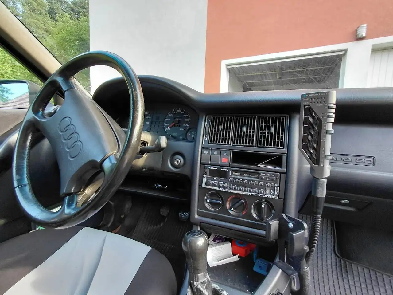 Audi 80 2,0, foto 8