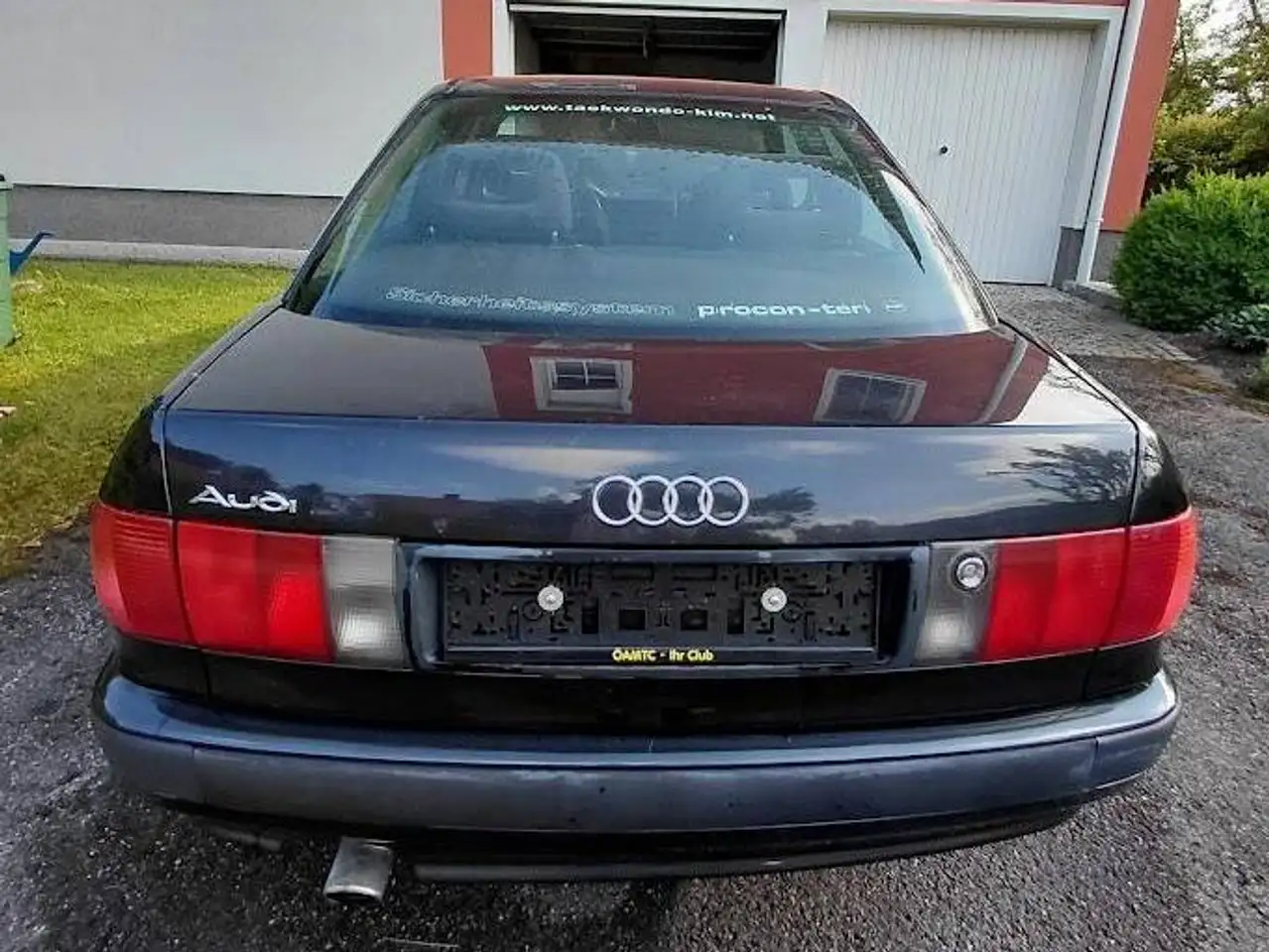 Audi 80 2,0, foto 4