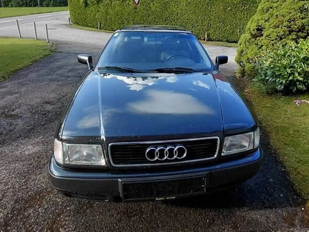 Audi 80 2,0, foto 6
