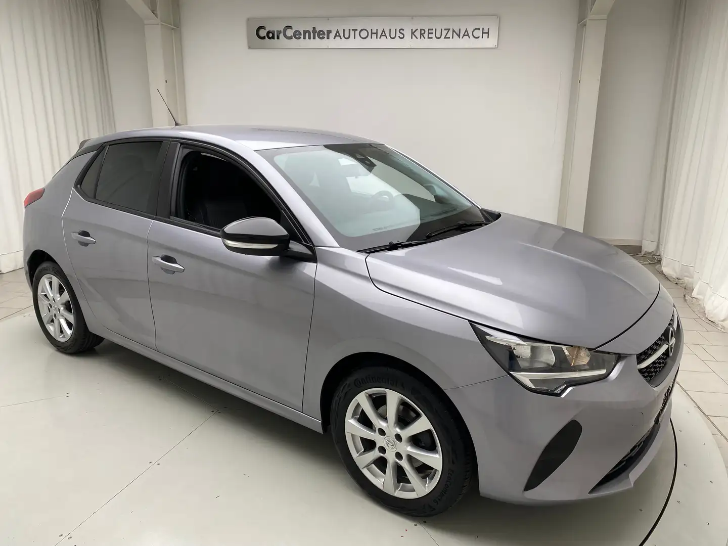 Opel Corsa F 1.2 Edition Tempomat Winterpaket Gris - 1