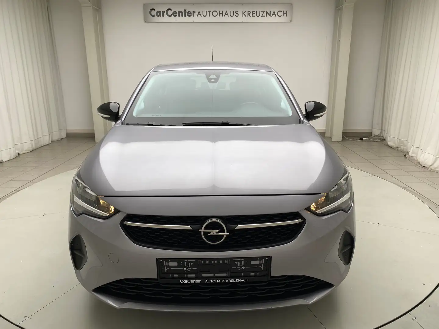 Opel Corsa F 1.2 Edition Tempomat Winterpaket Gris - 2