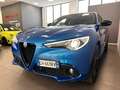 Alfa Romeo Stelvio VELOCE - TETTO APRIBILE - SEDILI RISCALDATI- PELLE Bleu - thumbnail 5