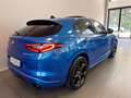 Alfa Romeo Stelvio VELOCE - TETTO APRIBILE - SEDILI RISCALDATI- PELLE Bleu - thumbnail 3