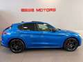 Alfa Romeo Stelvio VELOCE - TETTO APRIBILE - SEDILI RISCALDATI- PELLE Bleu - thumbnail 2