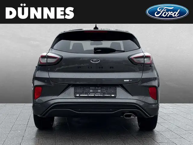 Ford Puma view 7