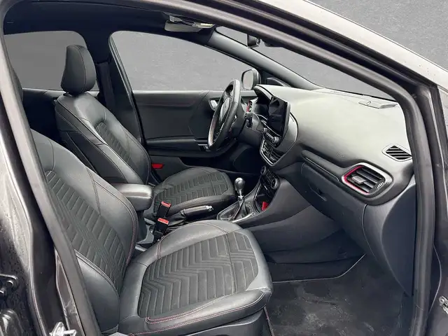 Ford Puma view 3