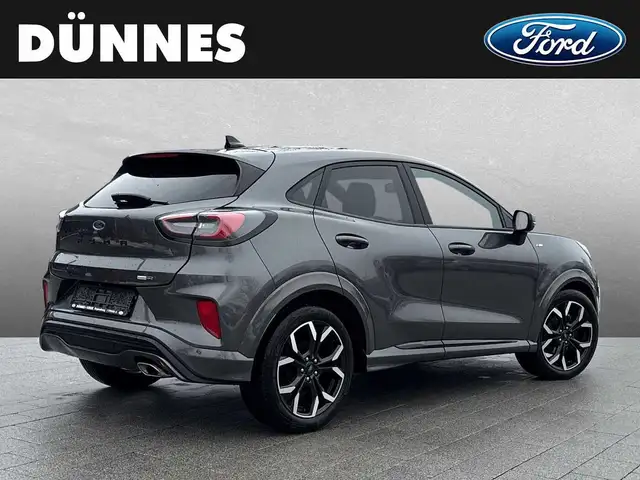 Ford Puma view 2