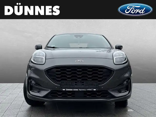 Ford Puma view 8