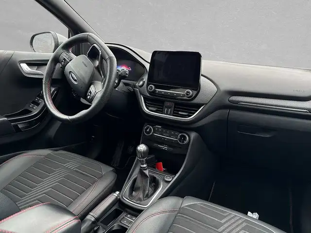 Ford Puma view 4