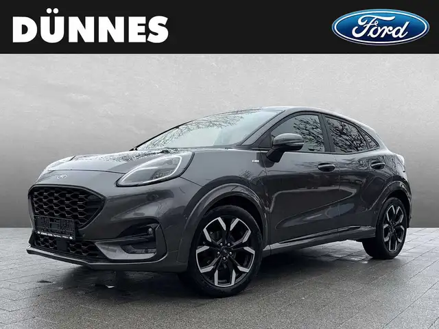 2021 Ford Puma in Grey for sale