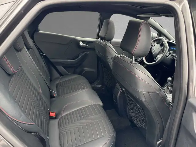 Ford Puma view 5