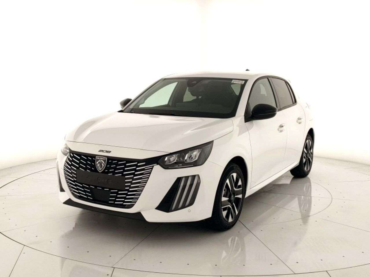 Peugeot 208 1.2 hybrid Allure 145cv e-dcs 6