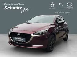 Mazda 2 HOMURA AC/AA RÜCKFAHRKAM. SHZ PDC u.v.m.
