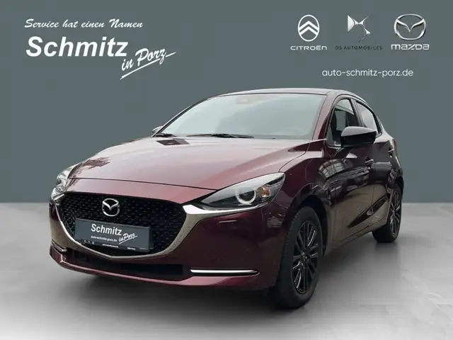 Mazda 2 HOMURA AC/AA RÜCKFAHRKAM. SHZ PDC u.v.m.