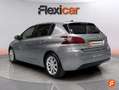 Peugeot 308 1.2 PureTech S&S Style EAT8 130 Gris - thumbnail 7