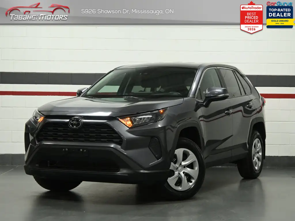 2024 Toyota RAV 4 LE No Accident Radar Cruise Lane Assist Blind Spo
