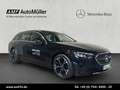 Mercedes-Benz E 220 E 220 T d Avantgarde PANORAMA+AHK+DISTRO+KEYLESS Noir - thumbnail 1