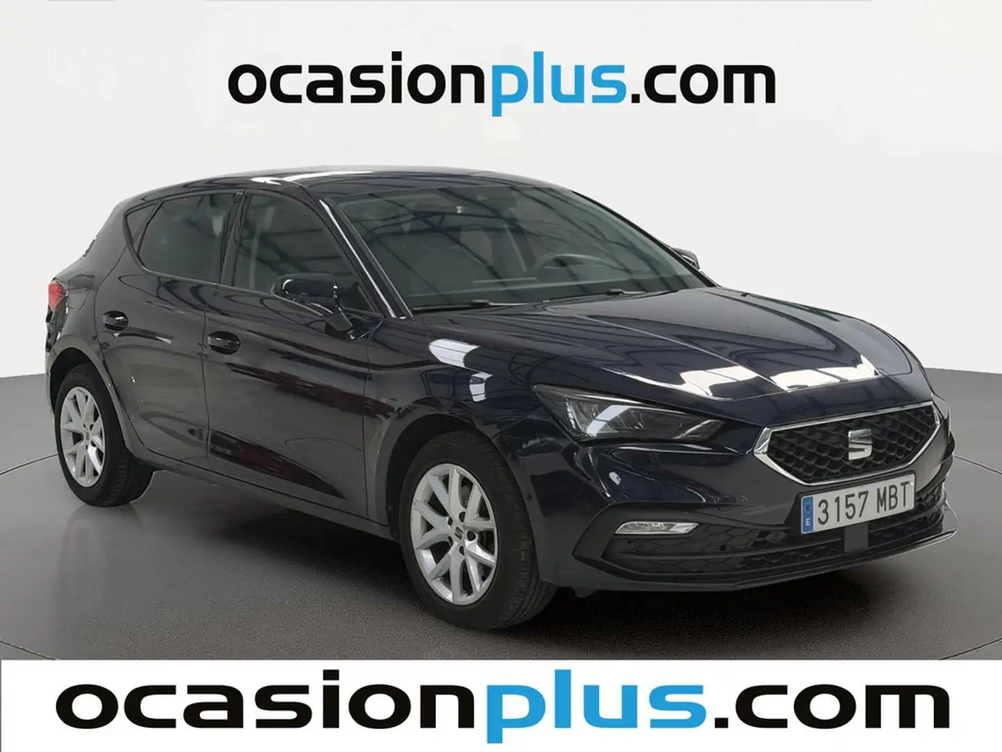 SEAT Leon 1.5 TSI S&S Style 130 Azul - 2