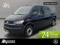 Volkswagen T6 Kombi 2.0 TDI Klima*9-Sitzer*Tempom. Negru - thumbnail 1
