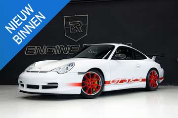 996 3.6 Coupé GT3 RS Original EU Spec | 1/682 | Co