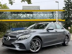 Mercedes-Benz C 200 C Limousine *AMG LINE*PANO*1HAND*96TKM*